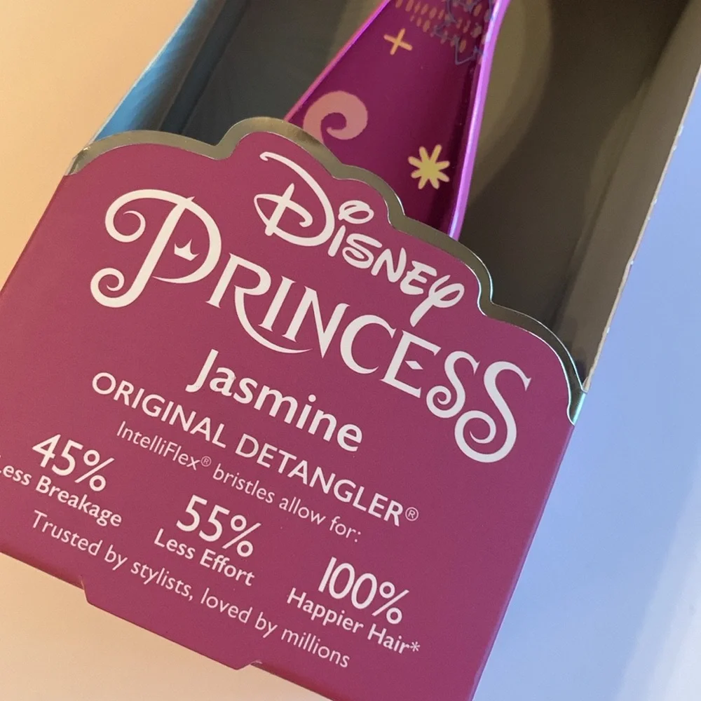 Wet Brush Limited Edition Disney Princess Jasmine Original Detangler